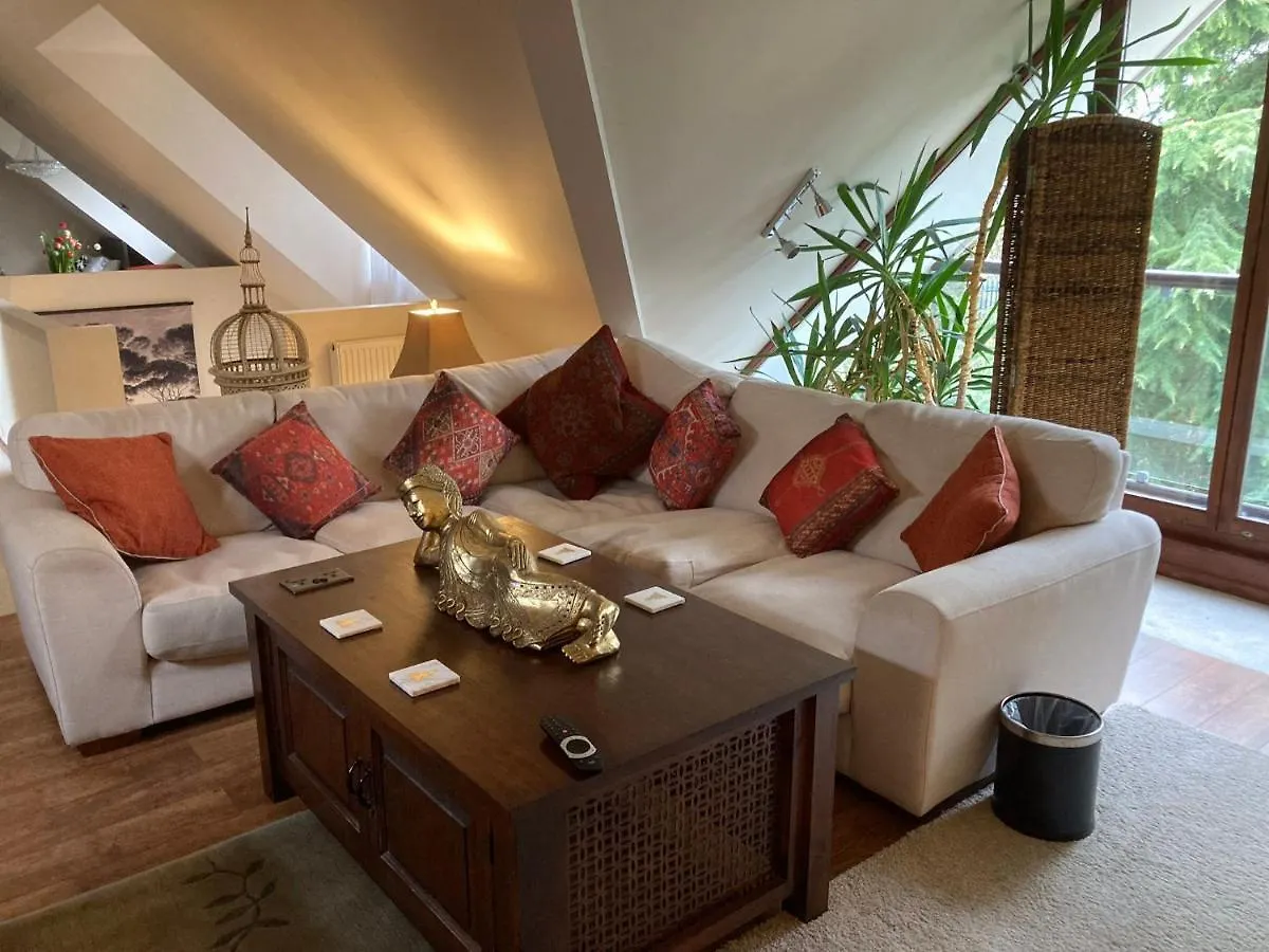 The Lodge At Ruddington Bradmore  Bradmore (Nottinghamshire)