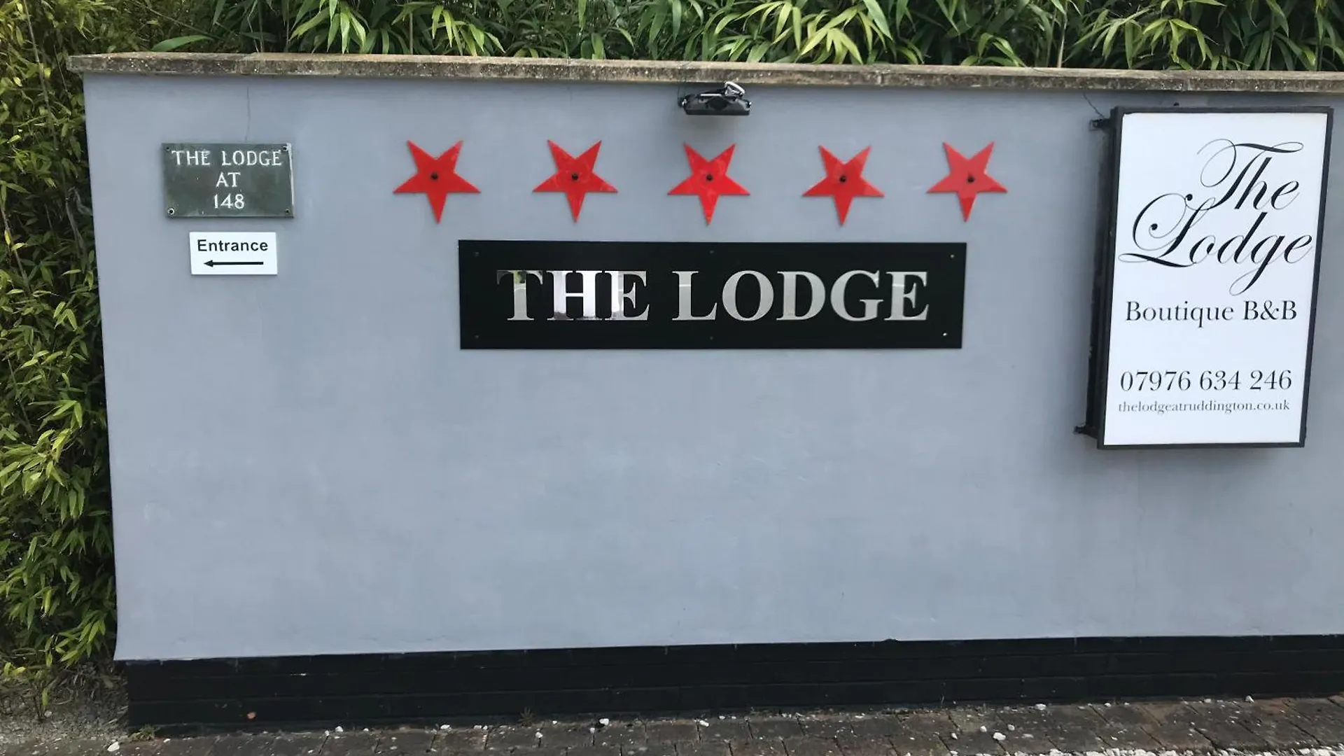 The Lodge At Ruddington Bradmore  Reino Unido