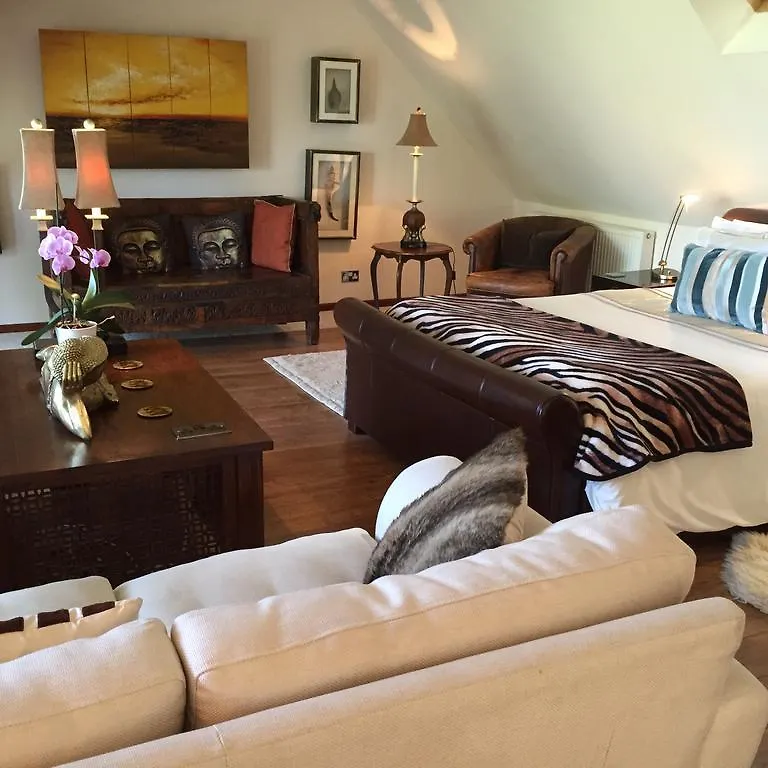 The Lodge At Ruddington Bradmore  5*, Bradmore (Nottinghamshire) Reino Unido