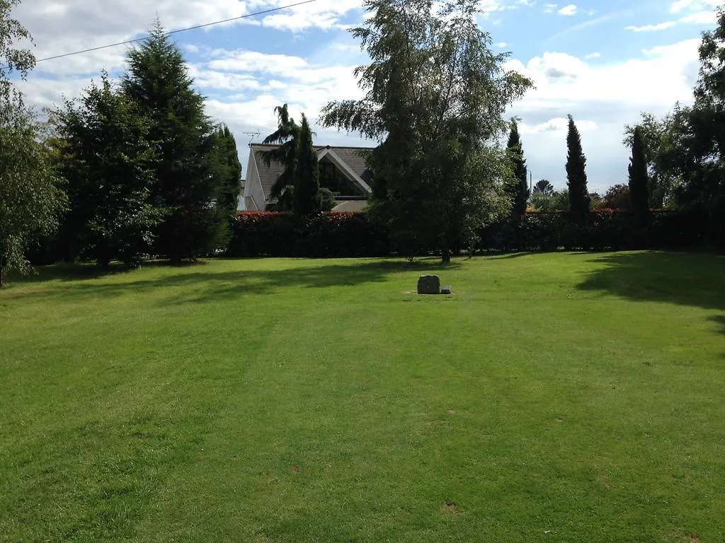 ***** Alojamento de Acomodação e Pequeno-almoço The Lodge At Ruddington Bradmore  Reino Unido